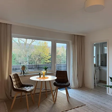 Апартаменты Sweet Escape Бад-Пирмонт