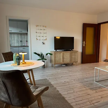 Апартаменты Sweet Escape Бад-Пирмонт