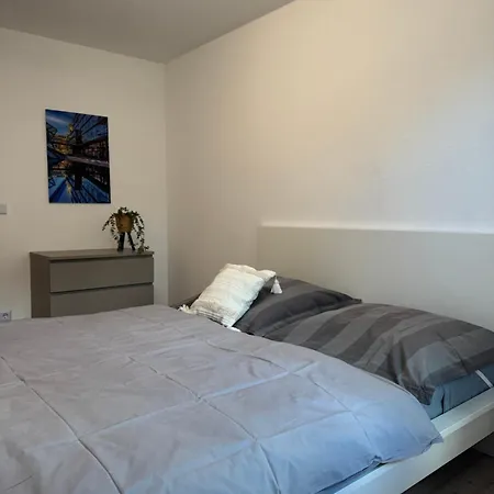 Sweet Escape Апартаменты Бад-Пирмонт