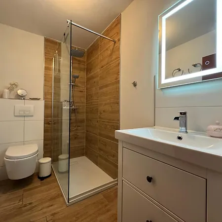 Sweet Escape Апартаменты Бад-Пирмонт