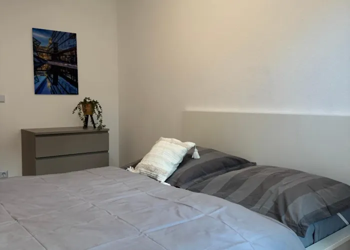 Sweet Escape Апартаменты Бад-Пирмонт