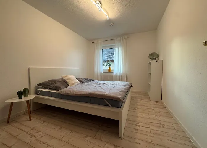 Апартаменты Sweet Escape Бад-Пирмонт